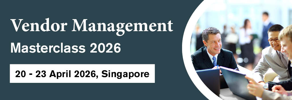 Vendor Management Masterclass 2026